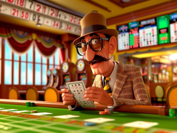 Antarmuka Sweet Bonanza di platform macaudewa dengan grid simbol dan panel statistik